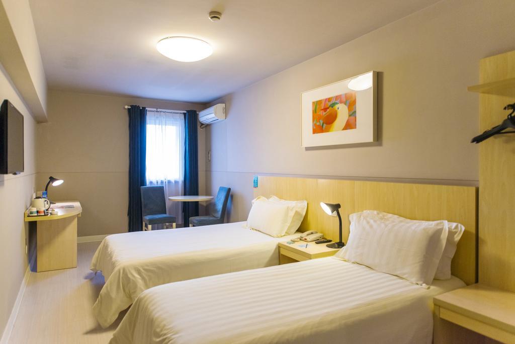 Jinjiang Inn - Heze Coach Station Екстериор снимка