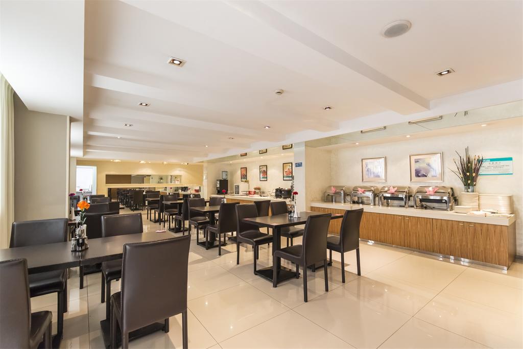 Jinjiang Inn - Heze Coach Station Екстериор снимка