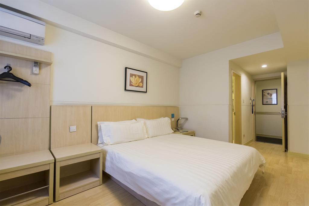 Jinjiang Inn - Heze Coach Station Екстериор снимка