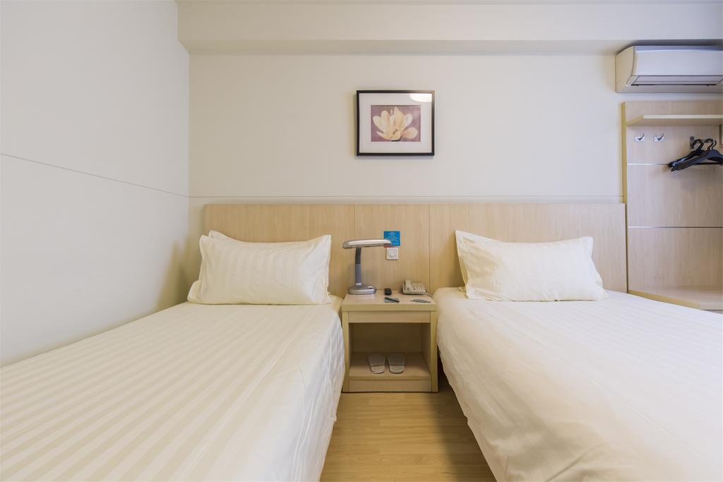 Jinjiang Inn - Heze Coach Station Екстериор снимка