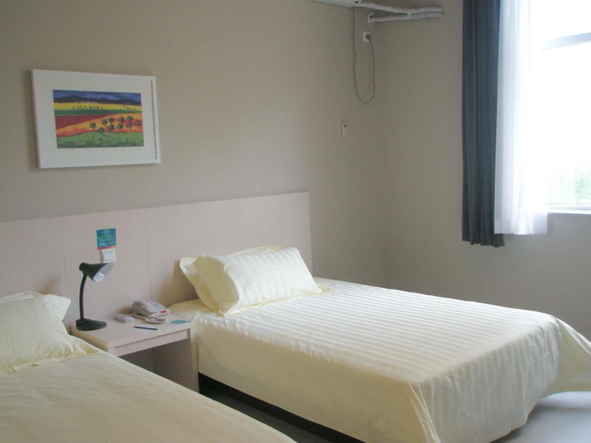 Jinjiang Inn - Heze Coach Station Екстериор снимка